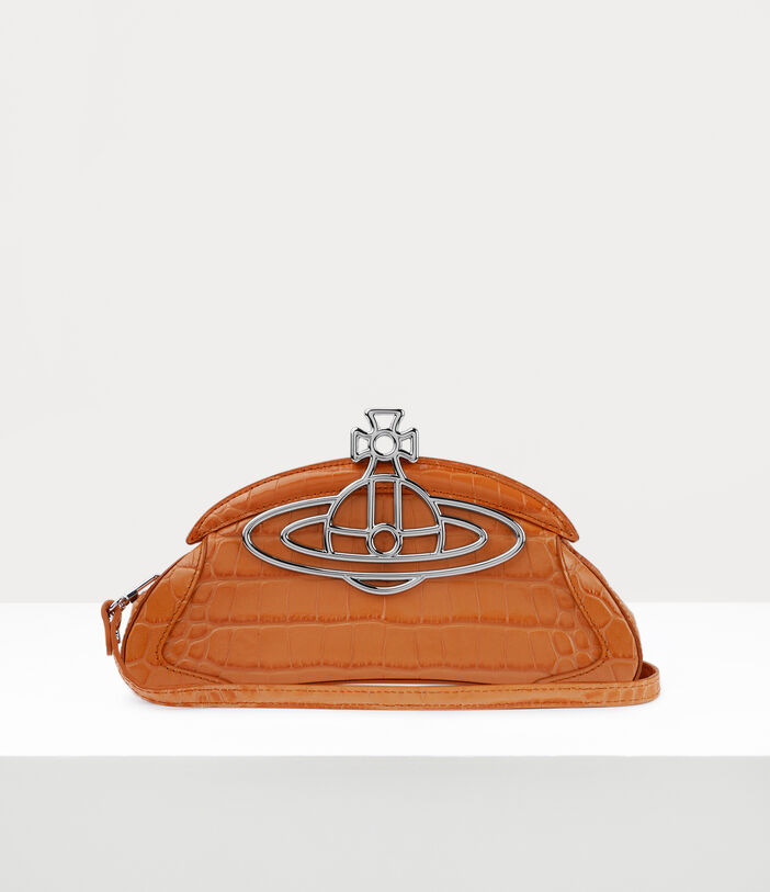 Vivienne Westwood AMBER CLUTCH